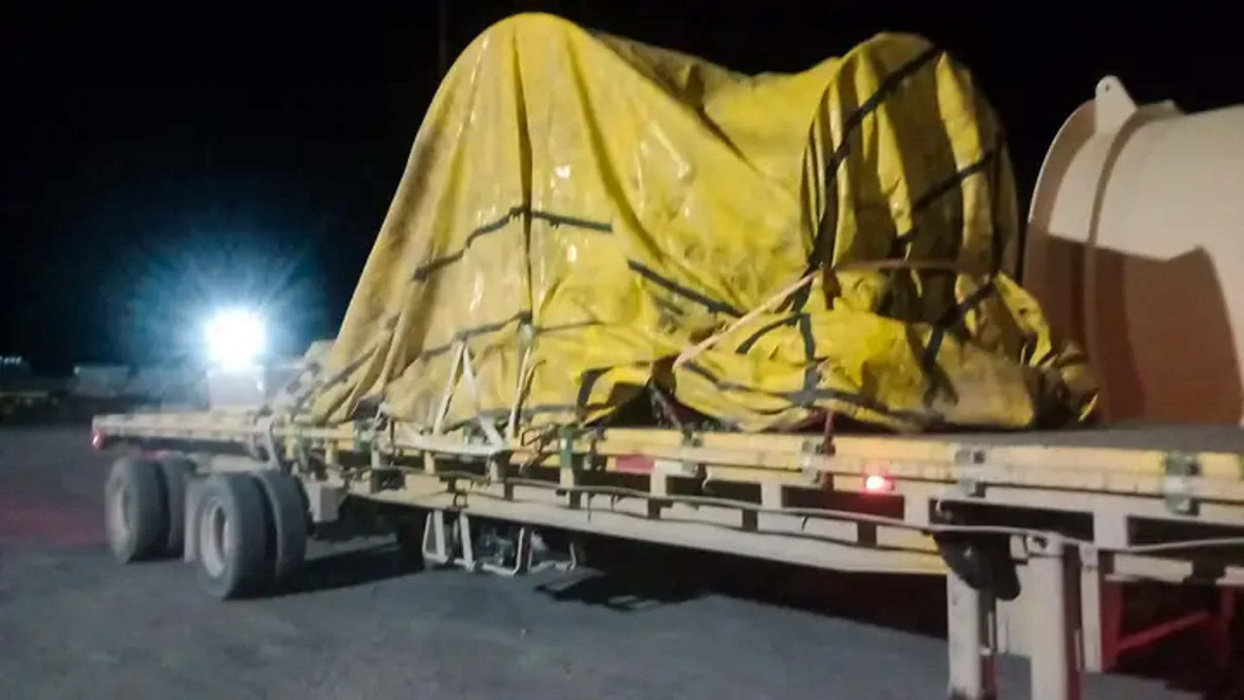 Servicio FTL y LTL para carga completa o parcial